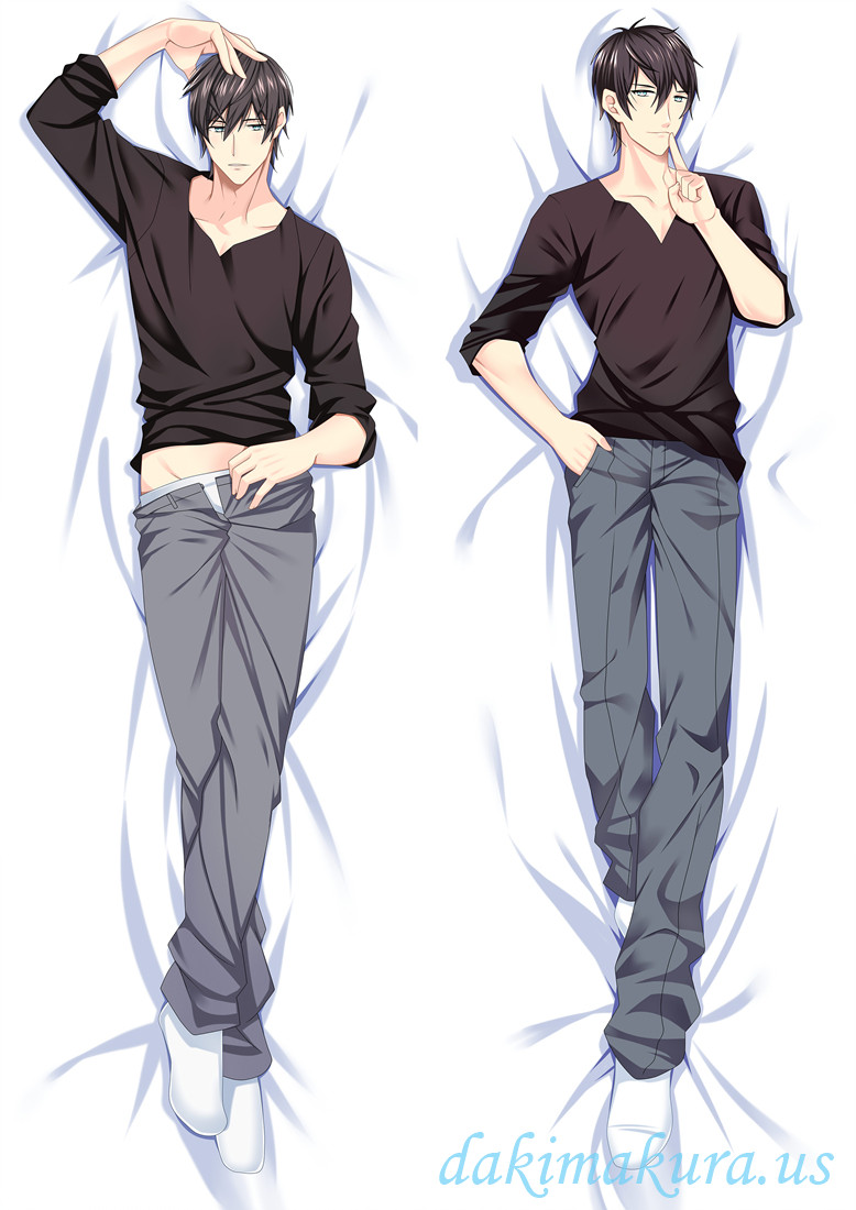 Riku Kurose -TEN COUNT Male Full body waifu japanese anime pillowcases